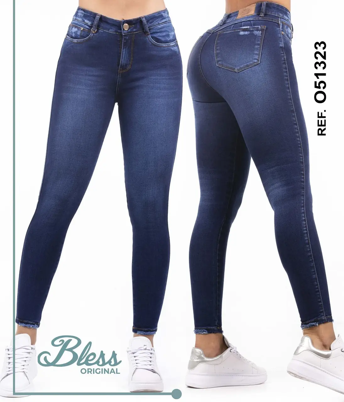 Pantalon Bless Original Ref. O51323 - foto 1