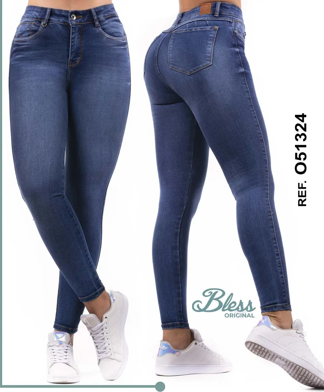Pantalon Bless Original Ref. O51324 - foto 1