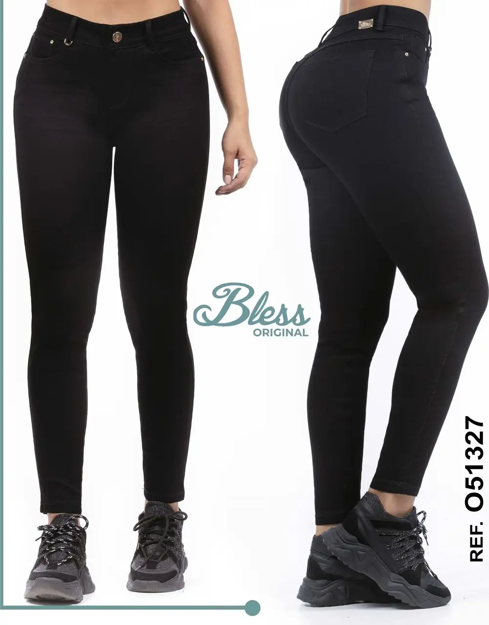 Pantalon Bless Original Ref. O51327 - foto 1