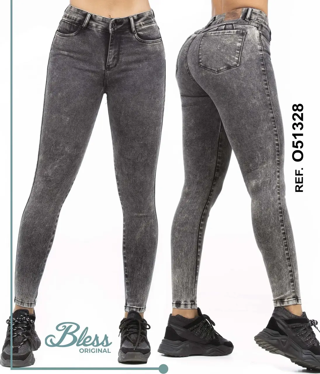 Pantalon Bless Original Ref. O51328 - foto 1
