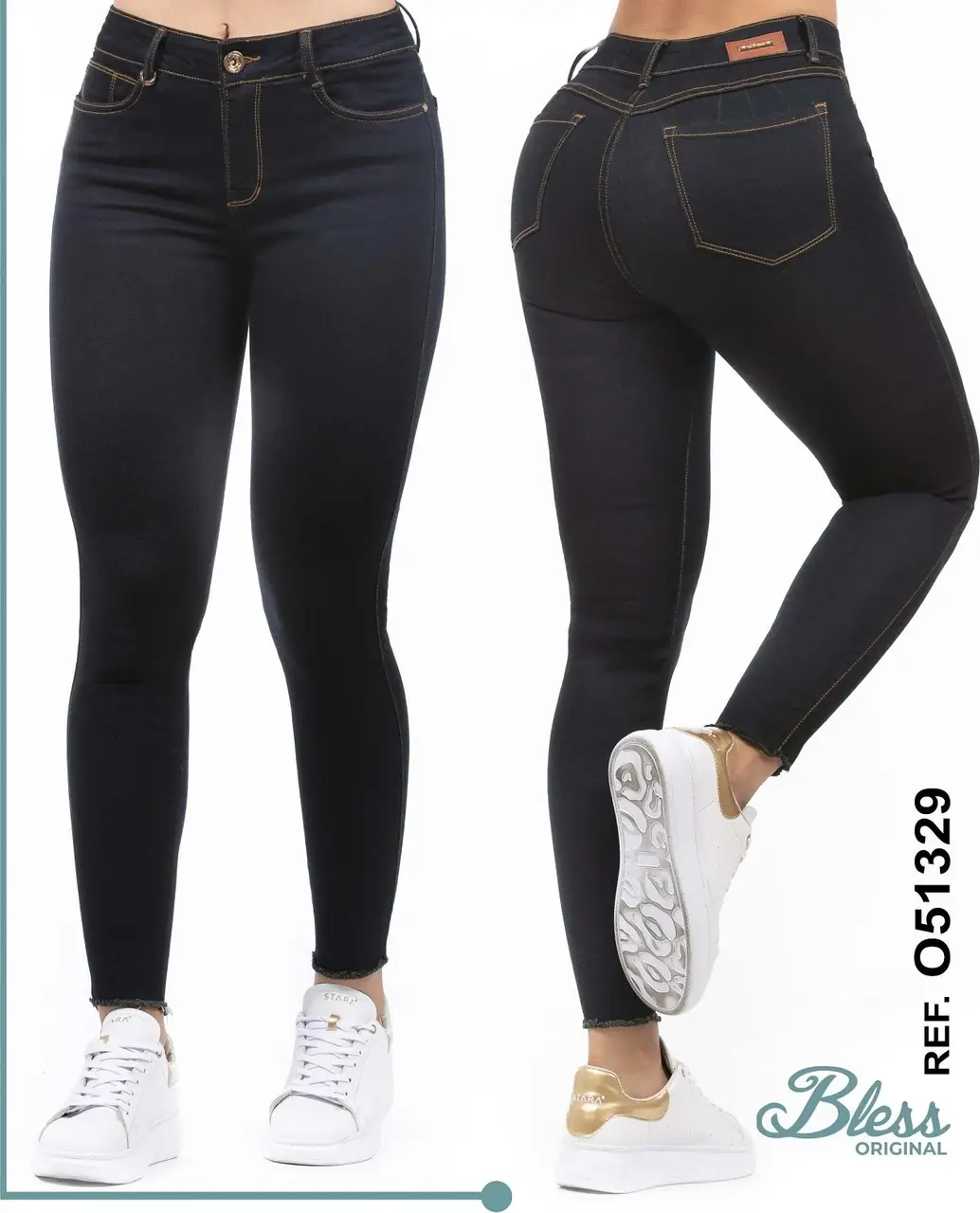 Pantalon Bless Original Ref. O51329 - foto 1