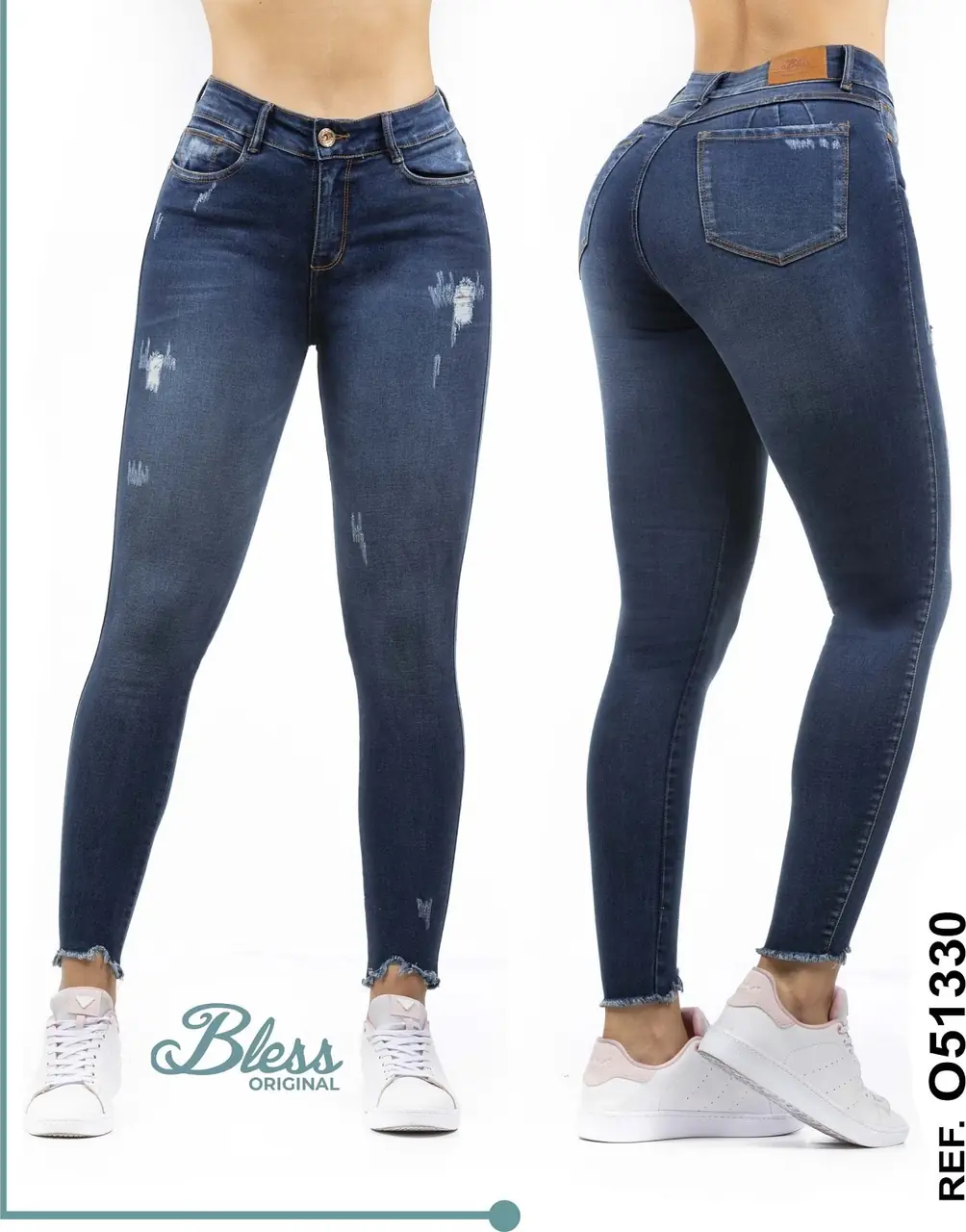Pantalon Bless Original Ref. O51330 - foto 1