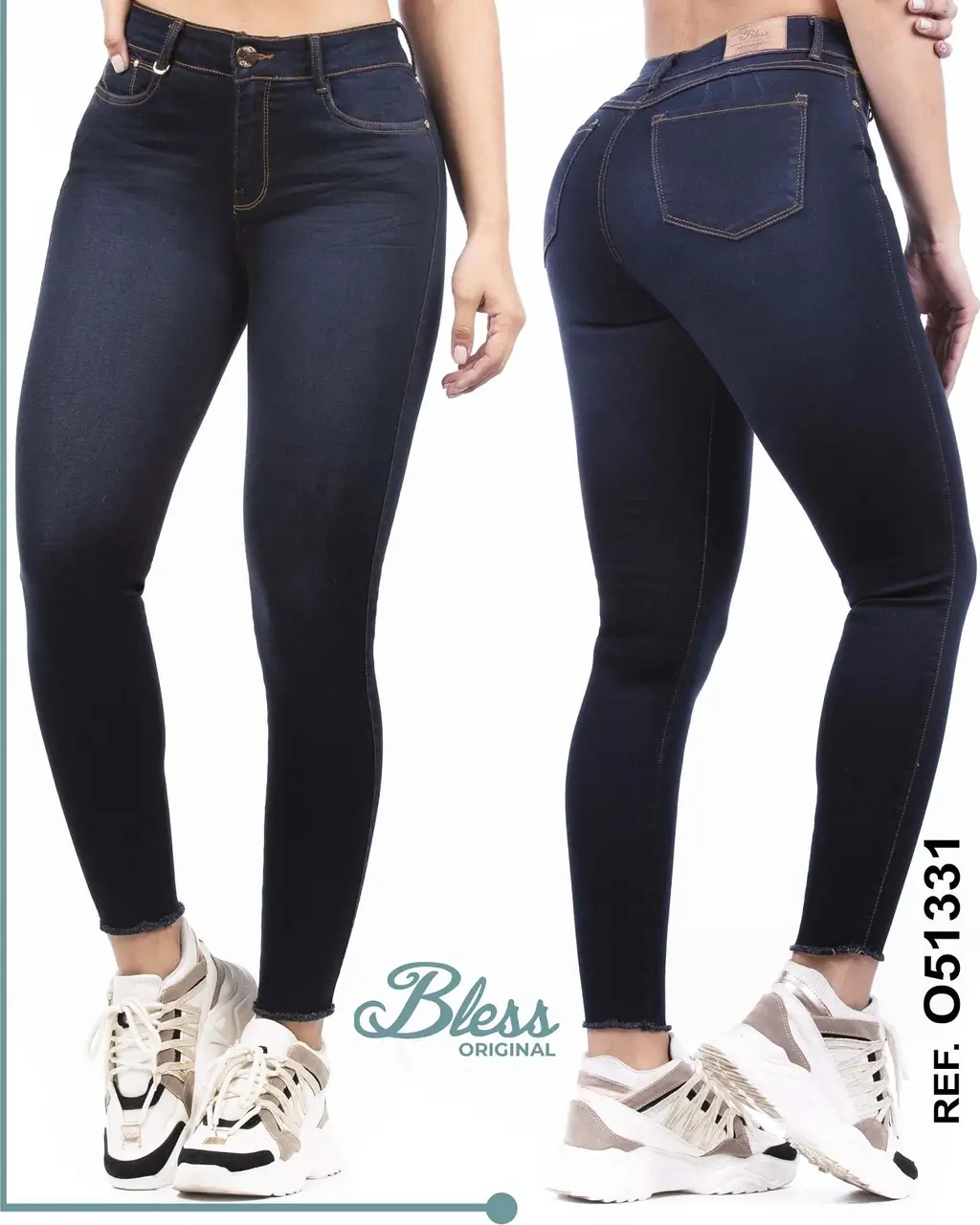 Pantalon Bless Original Ref. O51331 - foto 1