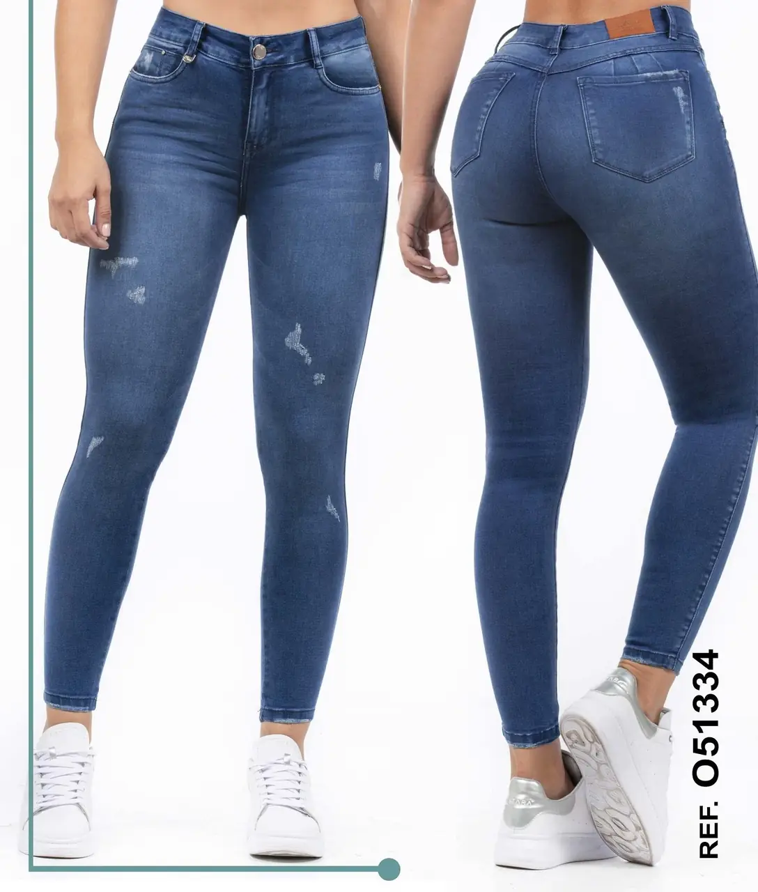 Pantalon Bless Original Ref. O51334 - foto 1
