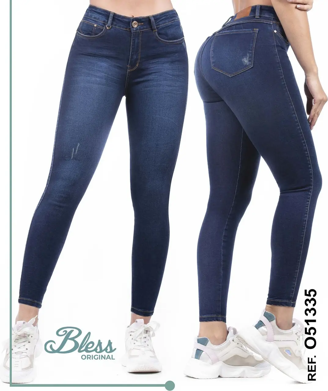 Pantalon Bless Original Ref. O51335 - foto 1