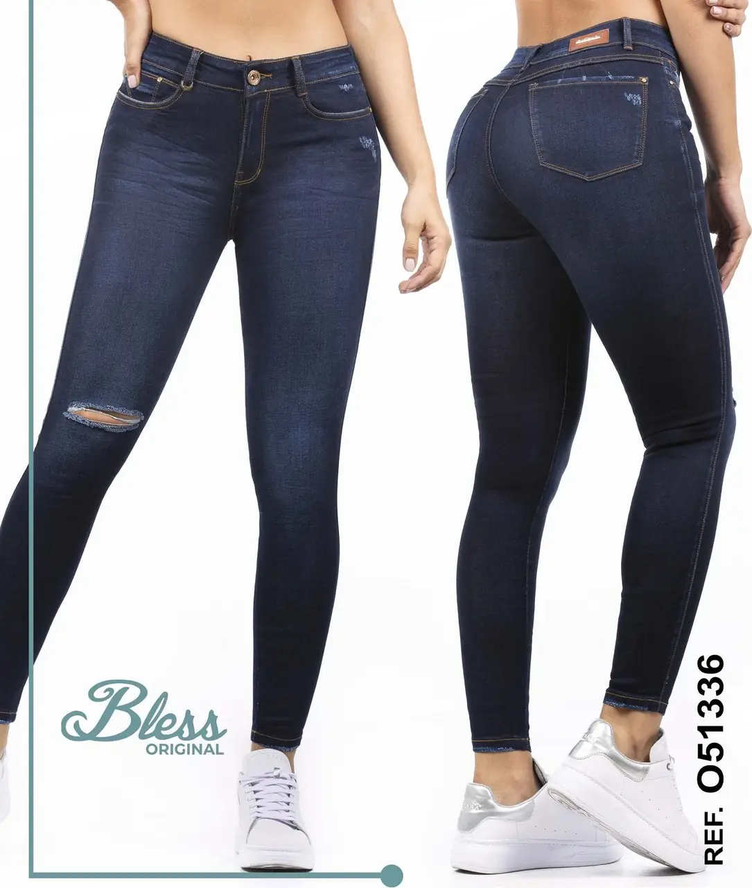 Pantalon Bless Original Ref. O51336 - foto 1