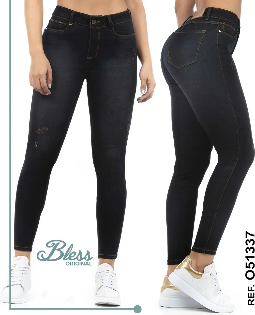 Pantalon Bless Original Ref. O51337 - foto 1