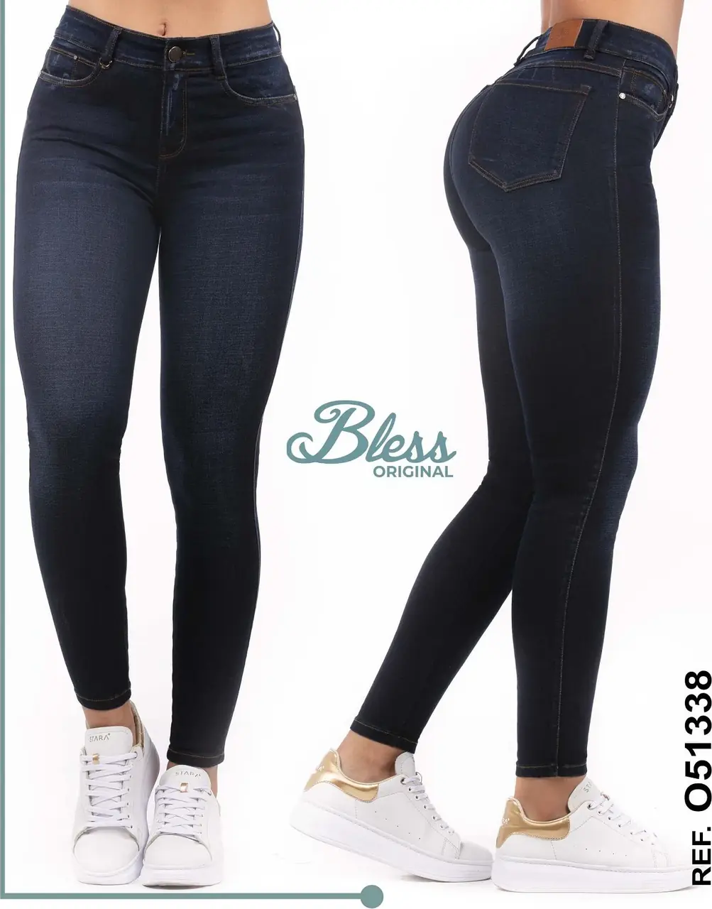 Pantalon Bless Original Ref. O51338 - foto 1