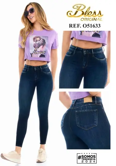 Pantalon Bless Original Ref. O51633 - foto 1