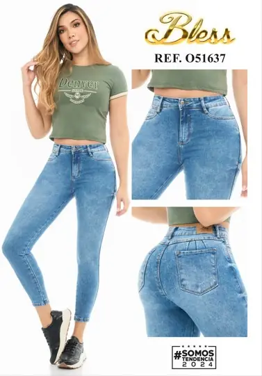 Pantalon Bless Original Ref. O51637 - foto 1