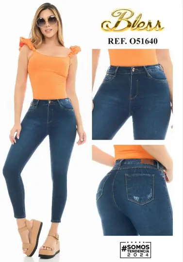 Pantalon Bless Original Ref. O51640 - foto 1