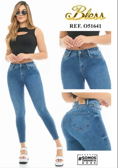 Pantalon Bless Original Ref. O51641 - foto 1