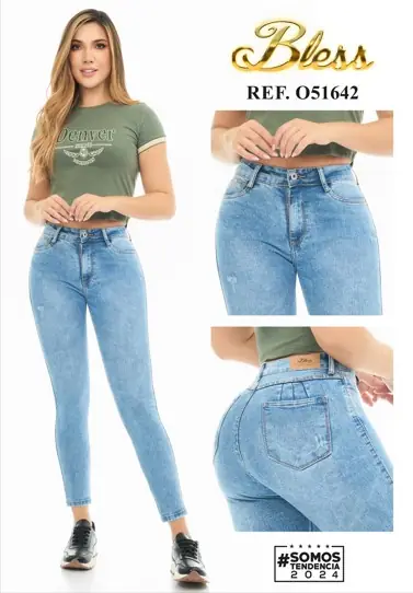 Pantalon Bless Original Ref. O51642 - foto 1