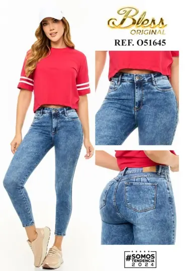Pantalon Bless Original Ref. O51645 - foto 1