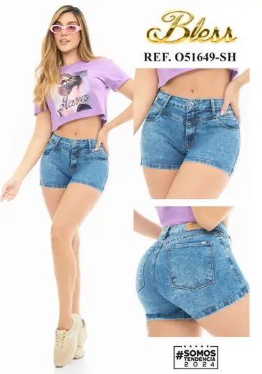 Short Bless Original Ref. O51649-SH - foto 1