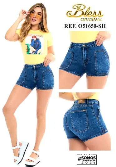 Short Bless Original Ref. O51650-SH - foto 1