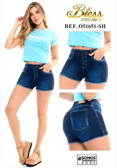 Short Bless Original Ref. O51651-SH - foto 1
