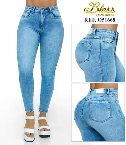 Pantalon Bless Original Ref. O51668 - foto 1