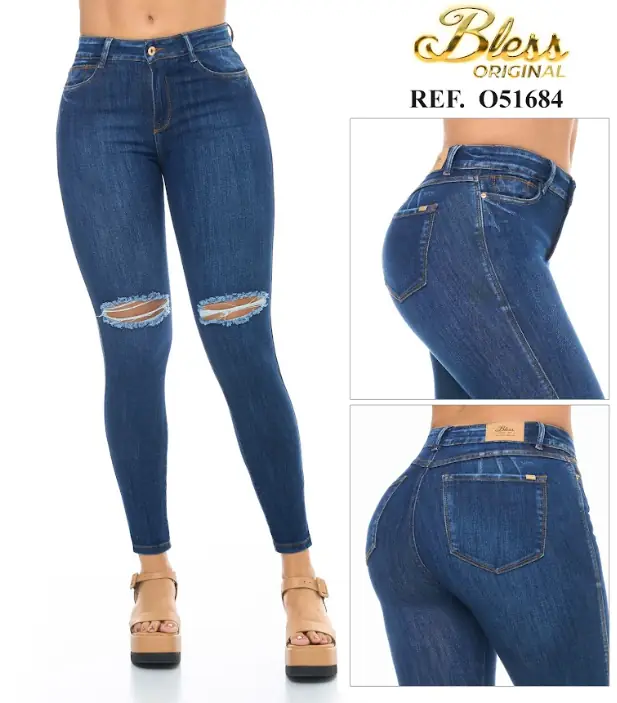 Pantalon Bless Original Ref. O51684 - foto 1