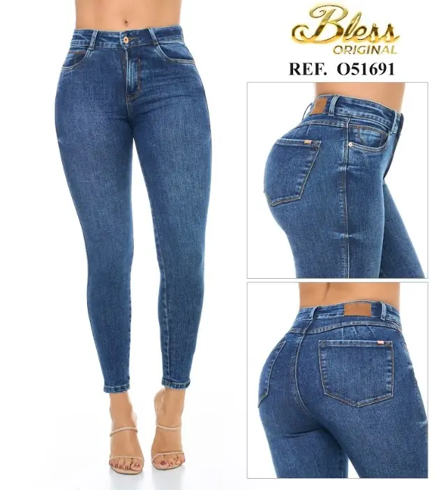 Pantalon Bless Original Ref. O51691 - foto 1