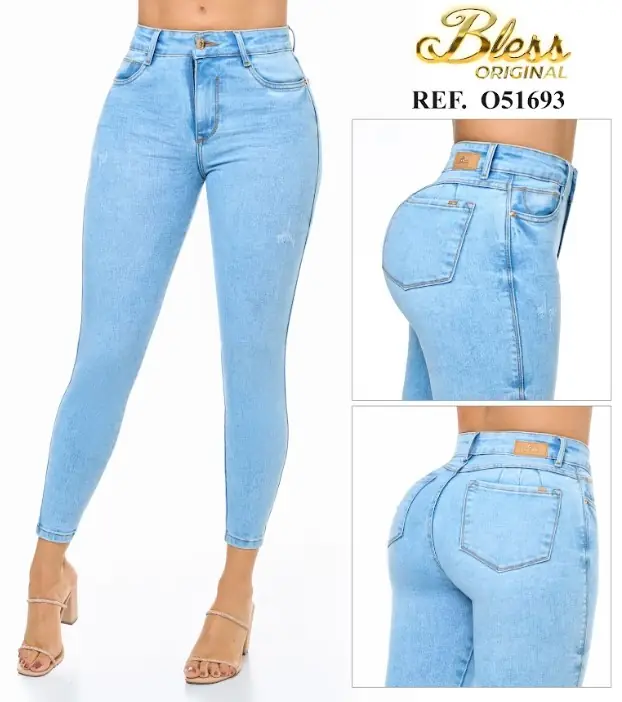 Pantalon Bless Original Ref. O51693 - foto 1
