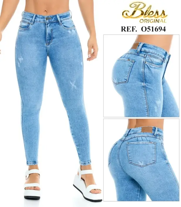 Pantalon Bless Original Ref. O51694 - foto 1