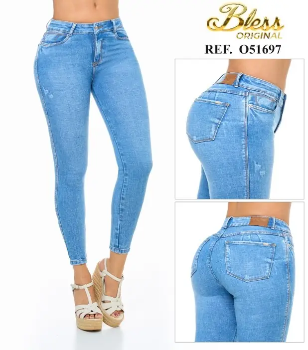Pantalon Bless Original Ref. O51697 - foto 1