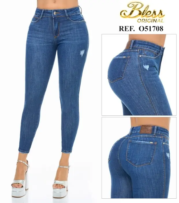 Pantalon Bless Original Ref. O51708 - foto 1