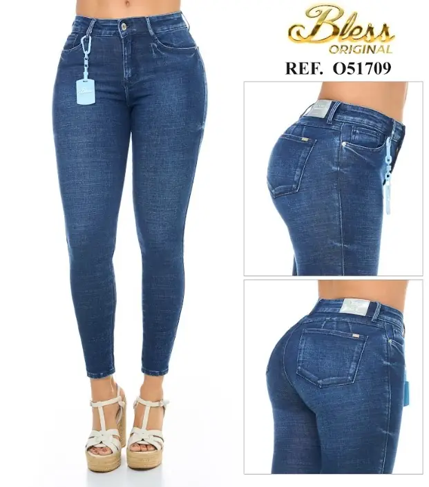 Pantalon Bless Original Ref. O51709 - foto 1