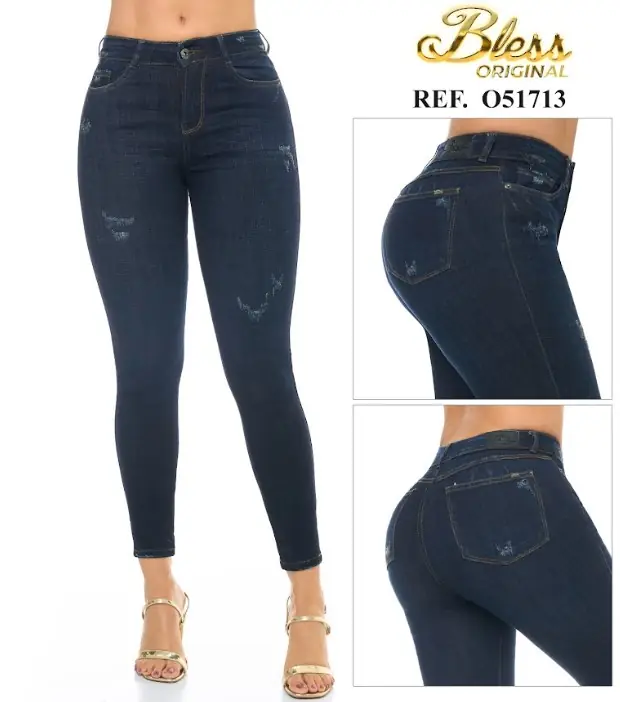 Pantalon Bless Original Ref. O51713 - foto 1