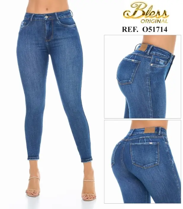 Pantalon Bless Original Ref. O51714 - foto 1
