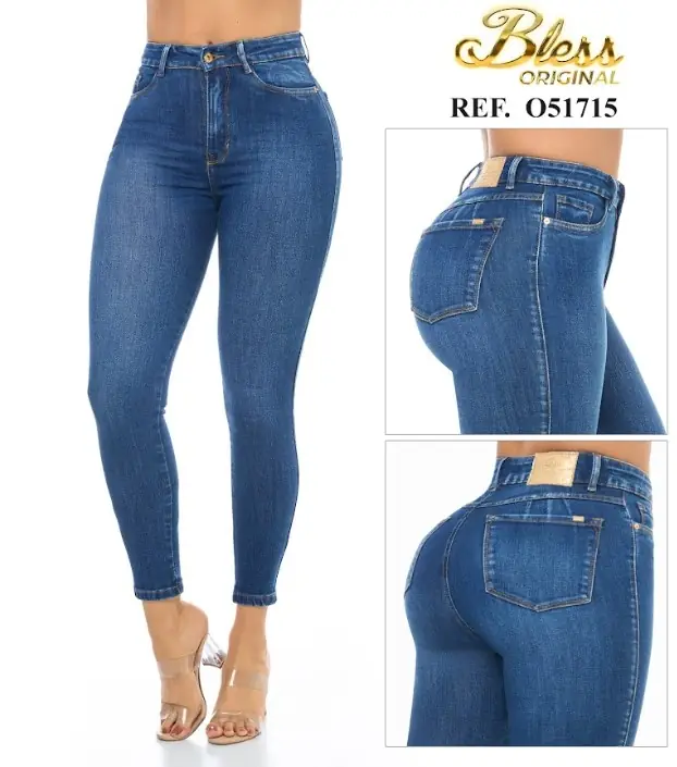 Pantalon Bless Original Ref. O51715 - foto 1
