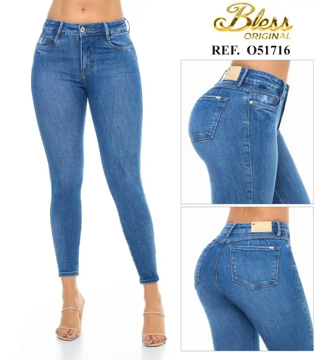 Pantalon Bless Original Ref. O51716 - foto 1