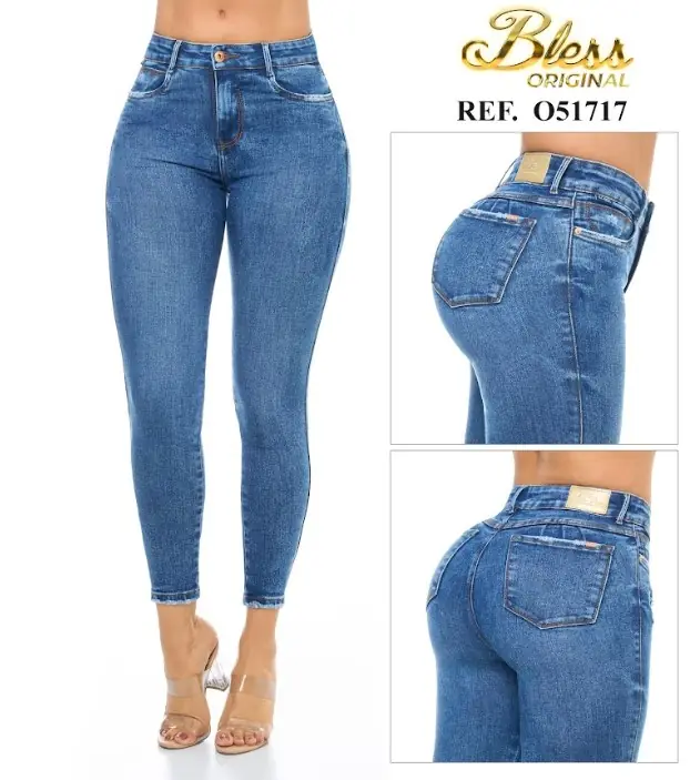 Pantalon Bless Original Ref. O51717 - foto 1