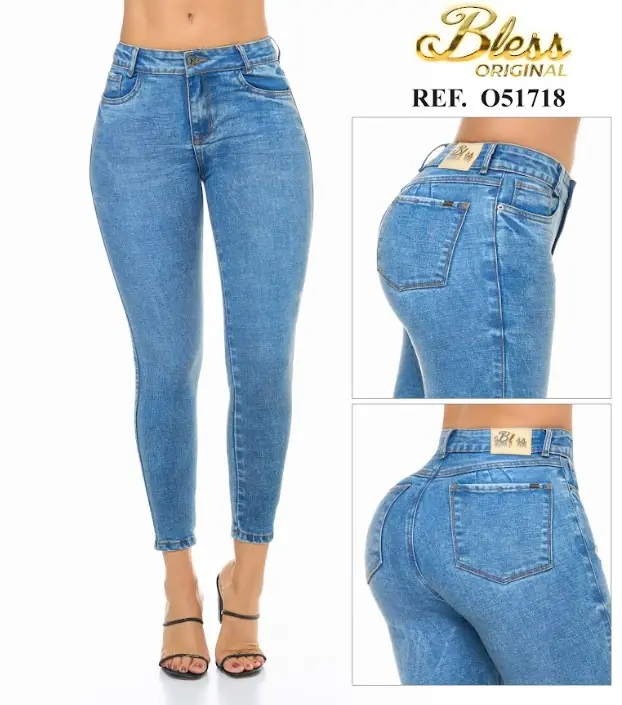 Pantalon Bless Original Ref. O51718 - foto 1