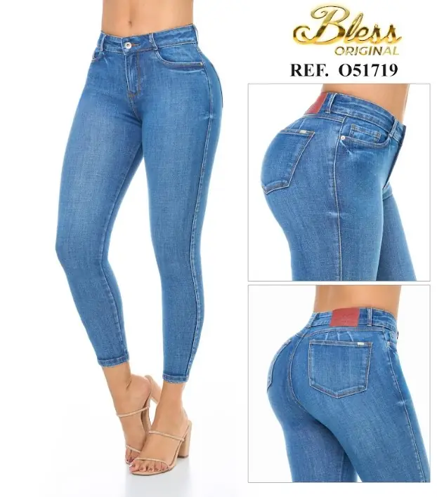 Pantalon Bless Original Ref. O51719 - foto 1