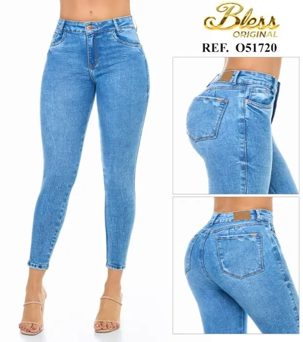 Pantalon Bless Original Ref. O51720 - foto 1