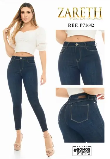 Pantalon Zareth Premium Ref. P71642 - foto 1