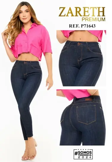 Pantalon Zareth Premium Ref. P71643 - foto 1
