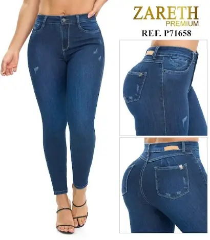 Pantalon Zareth Premium Ref. P71658 - foto 1