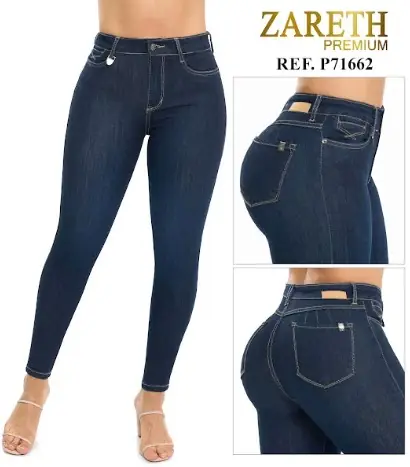 Pantalon Zareth Premium Ref. P71662 - foto 1