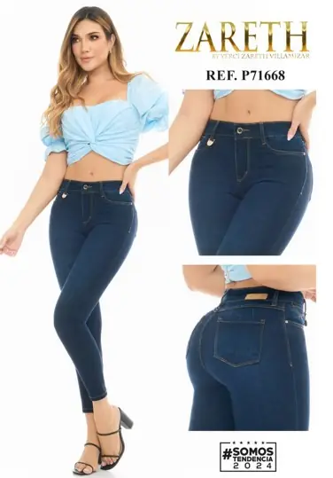 Pantalon Zareth Premium Ref. P71668 - foto 1