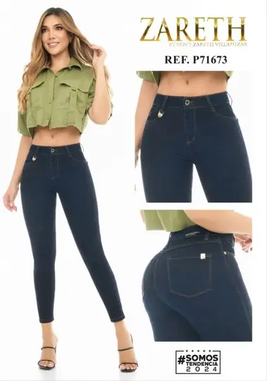 Pantalon Zareth Premium Ref. P71673 - foto 1