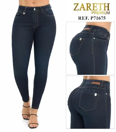 Pantalon Zareth Premium Ref. P71675 - foto 1