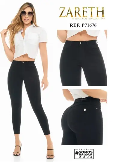 Pantalon Zareth Premium Ref. P71676 - foto 1