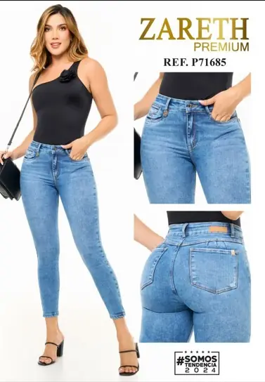 Pantalon Zareth Premium Ref. P71685 - foto 1