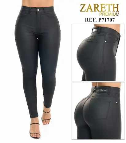 Pantalon Zareth Premium Ref. P71707 - foto 1