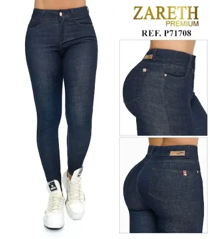 Pantalon Zareth Premium Ref. P71708 - foto 1