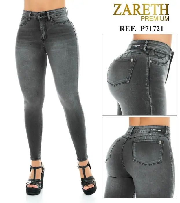 Pantalon Zareth Premium Ref. P71721 - foto 1