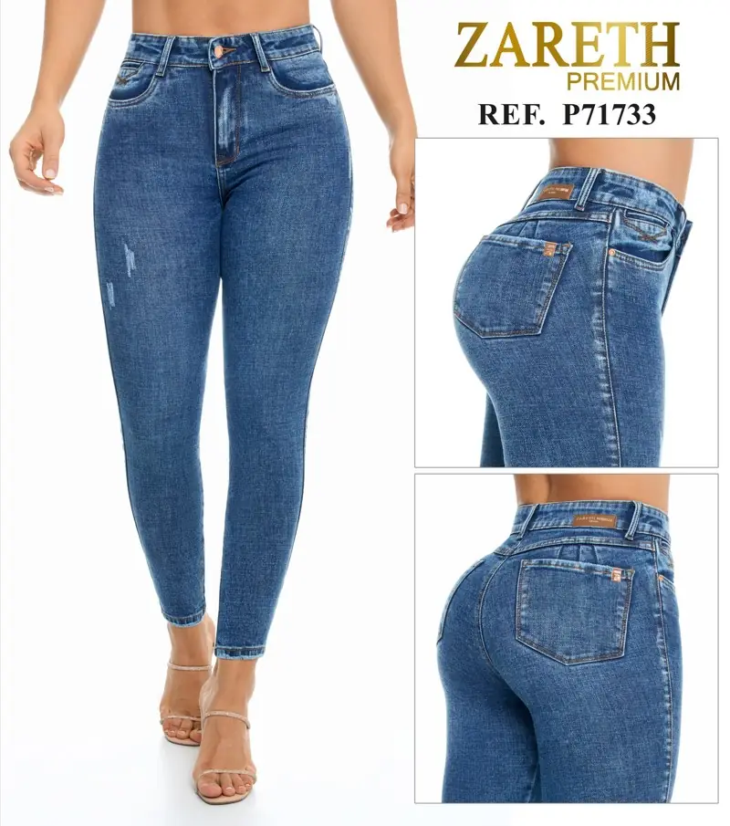 Pantalon Zareth Premium Ref. P71733 - foto 1